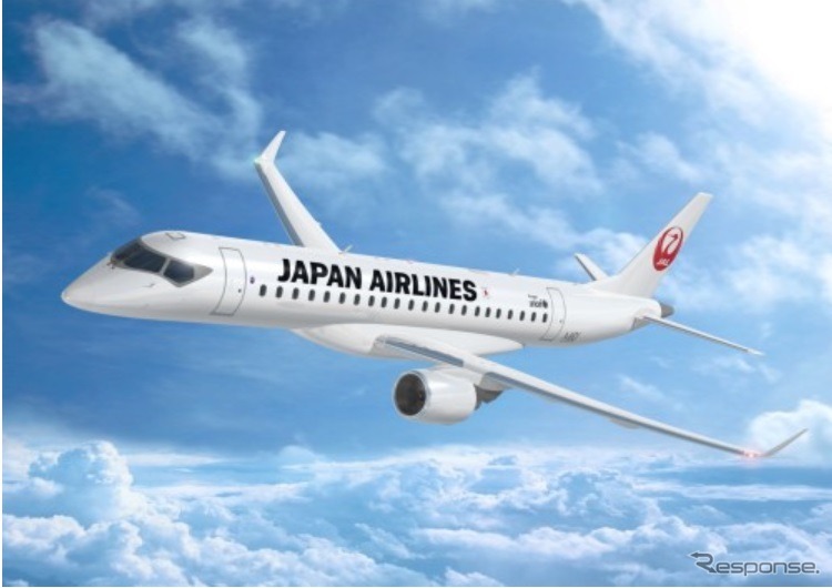 日本航空グループ、三菱航空機のMRJを導入へ