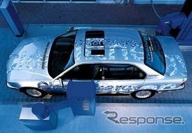 「イニシアティブを握るためにはインフラから」BMWが水素スタンド