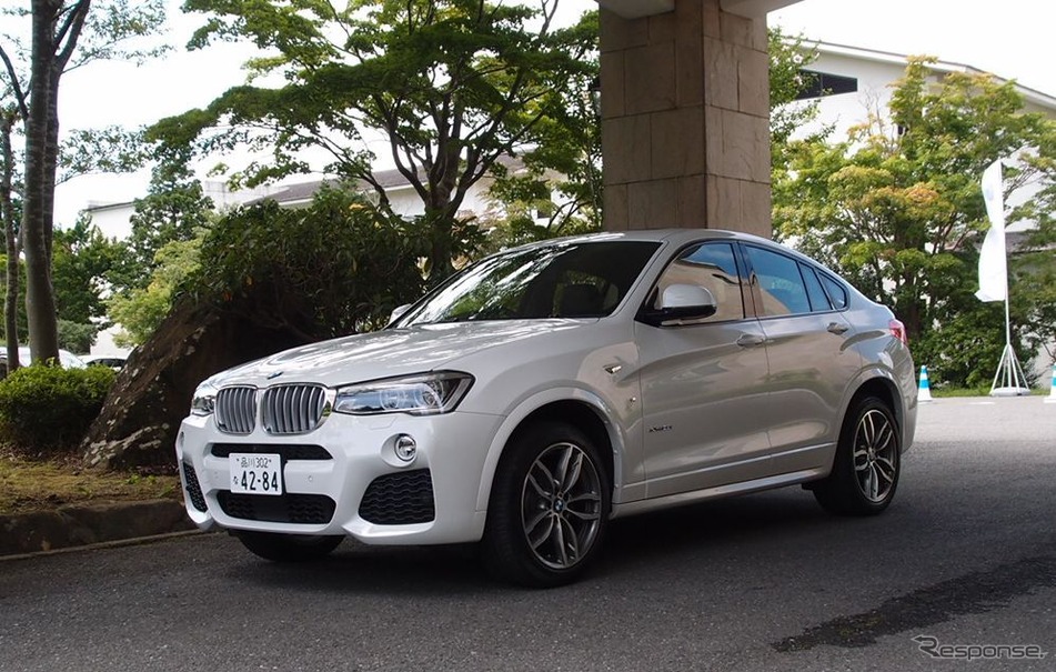 BMW X4