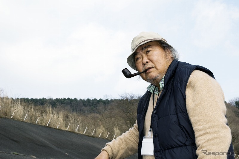 著者 徳大寺有恒氏