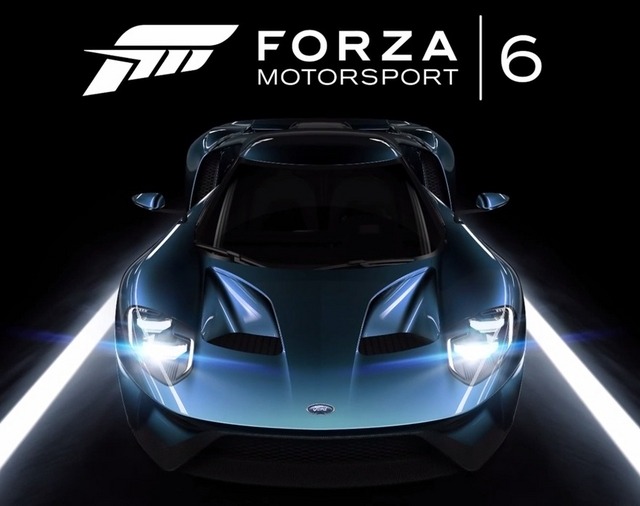 Xbox Oneシリーズ最新作『Forza Motorsport 6』が発表、米フォード社と提携