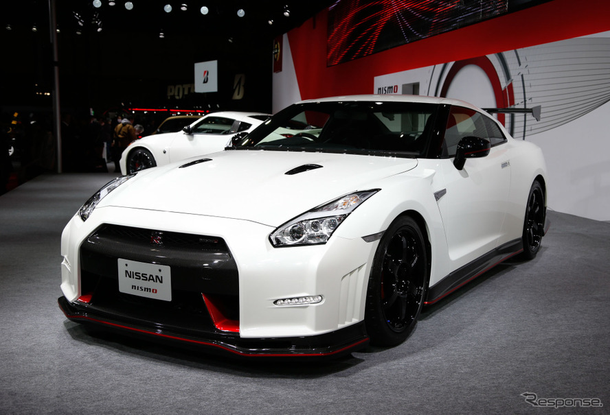 日産 GT-R ニスモ（東京オートサロン15）