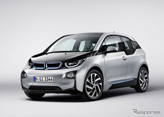 BMW i3