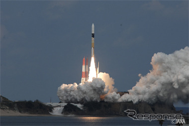 H-IIAロケット26号機（参考画像）