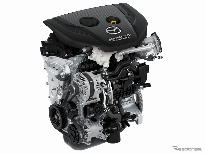 SKYACTIV-D 1.5