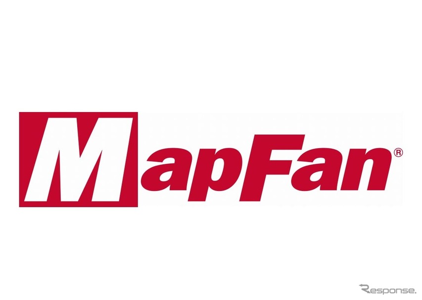 インクリメントP MapFanシリーズ