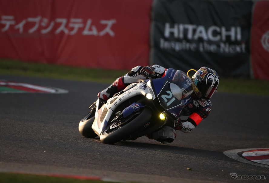 2015 鈴鹿8耐