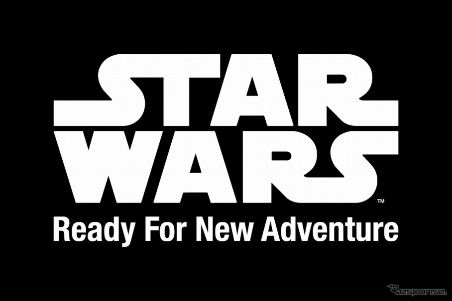 STAR WARS Ready For New Adventure