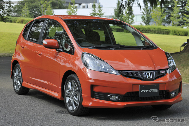 Honda jazz temple of vtec