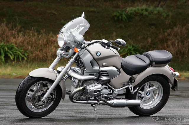 Euro bars for bmw r1200c #4