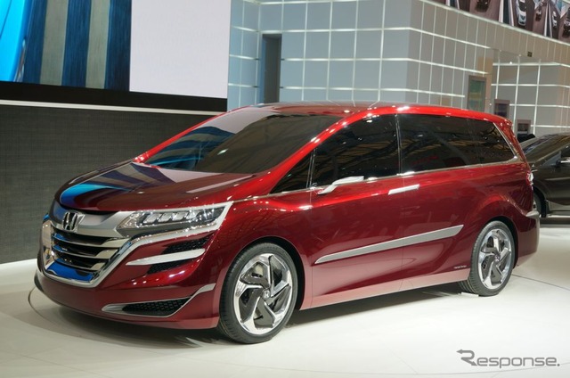 オデッセイ フルモデルチェンジ こんたのブログ Honda Freedam S Konta みんカラ