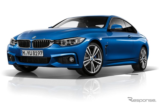 BMW 4シリーズクーペMスポーツ☆ - ＢＭＷ中毒みたいです
