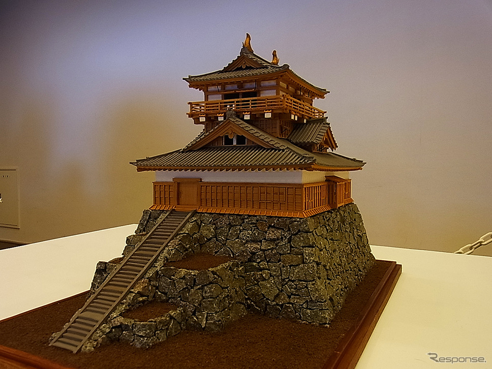 丸岡城(福井) 「お城EXPO」12月23~25日、パシフィコ横浜