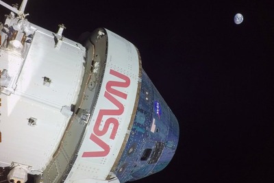アルテミス I、地球から最も遠くに到達した有人宇宙船に---アポロ13号を抜く 画像