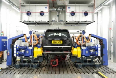 ジャガー・ランドローバー、新型EVを9車種発売へ…テスト施設を開所 画像