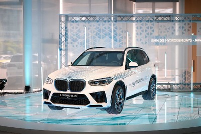 BMWジャパン、燃料電池車の実証実験を2024年も実施 画像