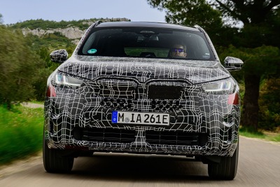 BMWが14車種の新型車を発売へ…『X3』や『1シリーズ』に新型　2024年 画像