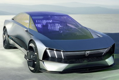 プジョーの次世代EVは航続800km 、680馬力ツインモーター搭載…仏 VIVATECH 2024 出展へ 画像