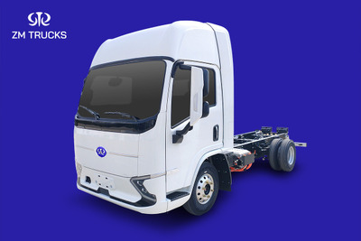 日本発、電動トラック「ZM」が北米進出…5モデル投入へ 画像