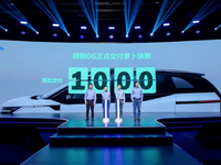 自動運転車1000台を百度に納車、年内に運行開始へ…中国江鈴汽車 画像