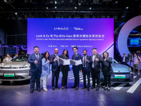 中国「Lynk & Co」がグローバル展開を強化---ボルボと兄弟関係 画像