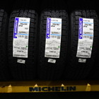 ミシュランと村田製作所、タイヤ内蔵RFIDタグについてライセンス契約