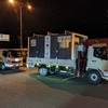 「道の駅」防災用コンテナ型トイレ、福岡県うきは市から派遣…能登半島地震