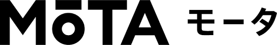 MOTAカーリースロゴ
