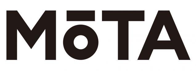 MOTAカーリース　ロゴ