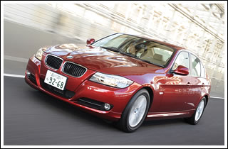 BMW 320i Hi-Line パッケージ
