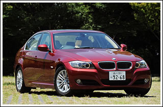 BMW 320i Hi-Line パッケージ　フロント