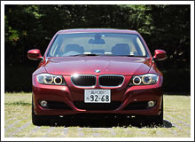 BMW 320i Hi-Line パッケージ　フロント