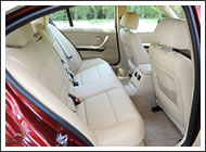 BMW 320i Hi-Line パッケージ　インテリア