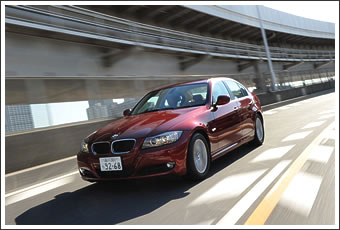 BMW 320i Hi-Line パッケージ