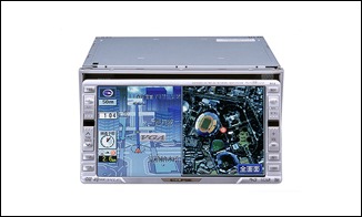 Eclipse AVN8802D