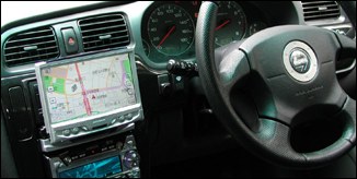 Kenwoo Nav