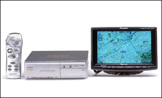 Panasonic CN-HD9000WD