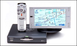 Sony NVX-DV609