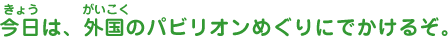 ʤ礦ˤϡʤˤΥѥӥꥪᤰˤǤ뤾