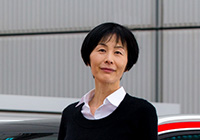 岩貞るみこ