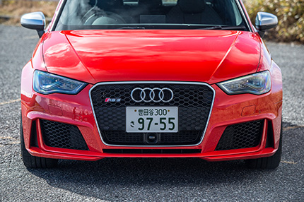 ほんとうの意味での 羊の皮を被った狼 だった Audi A3特集 レスポンス Response Jp ほんとうの意味での 羊の皮を被った狼 だった Audi A3特集 レスポンス Response Jp