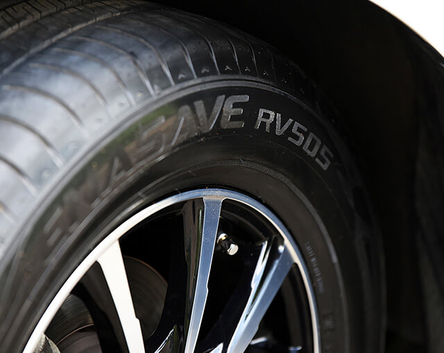 ダンロップ エナセーブ RV505 MOVIE IMPRESSION ついにここまできた！次元を超えた専用設計タイヤが誕生 |  レスポンス（Response.jp）
