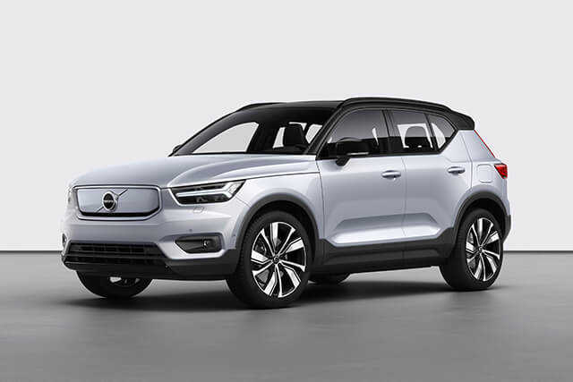 ボルボ XC40 リチャージ