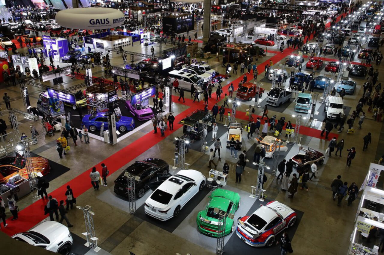 TOKYO AUTO SALON 2023