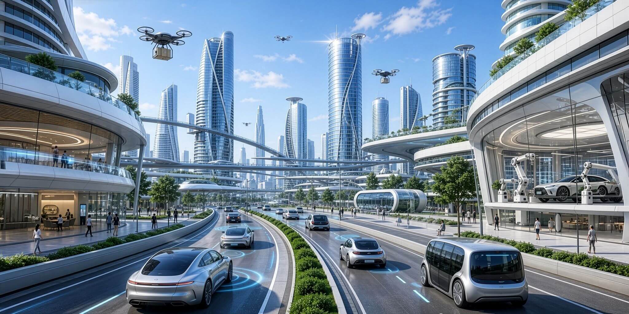 人とくるまのテクノロジー展 2026