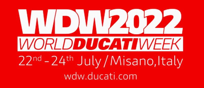 World Ducati Week 2022