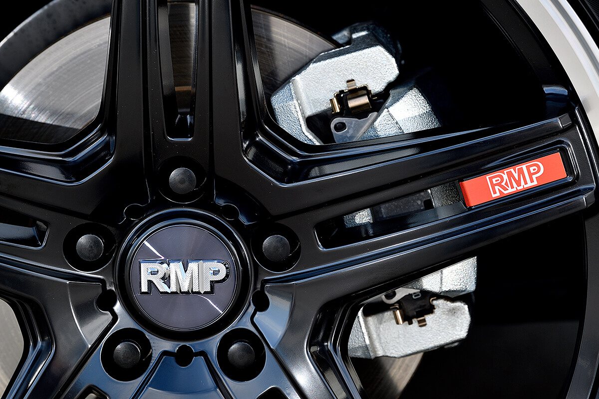MID【RMP 520F】