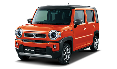 新型ハスラー】ハスラーのホイールをカッコよくカスタム 新型ハスラー】ハスラーのホイールをカッコよくカスタム