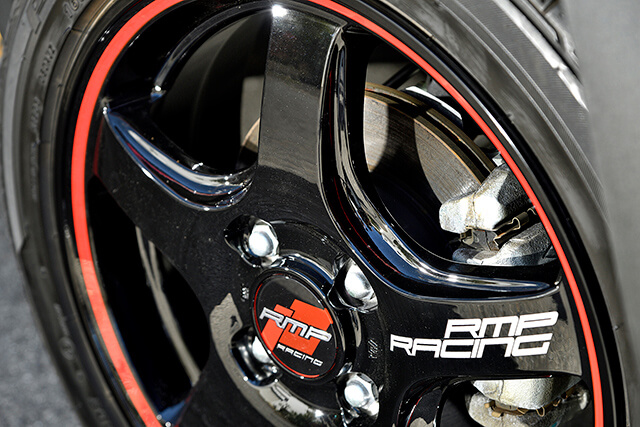 MiD【RMPレーシング R50】