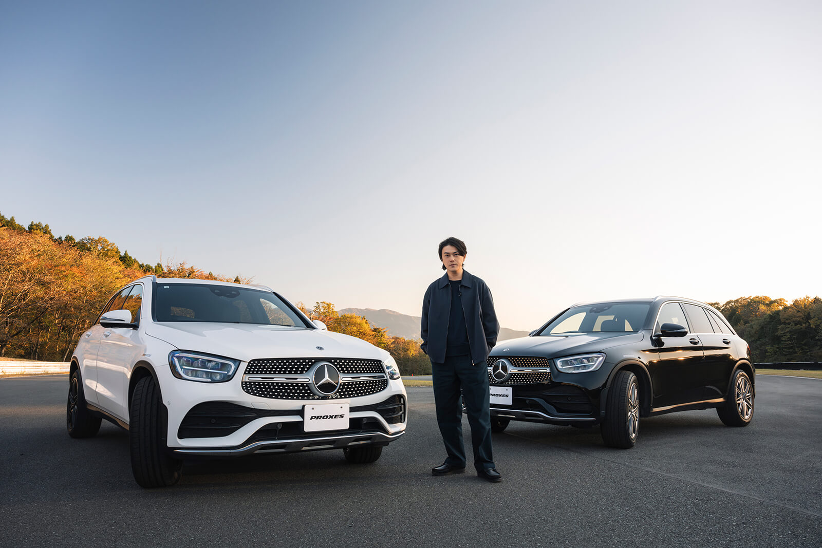 トーヨータイヤ × レスポンス